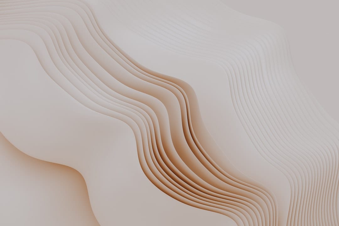 Abstract geometric texture representing the construction phase